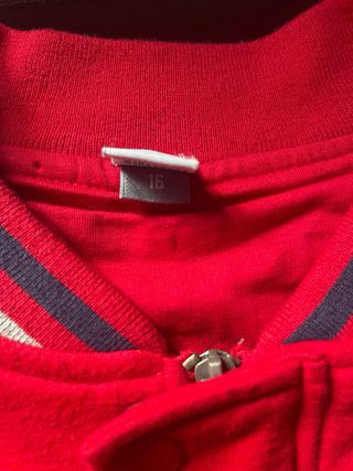 Chaqueta Universitaria El Corte Inglés - Talla S