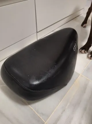 Asiento Yamaha Jog R Antigua Monoplaza