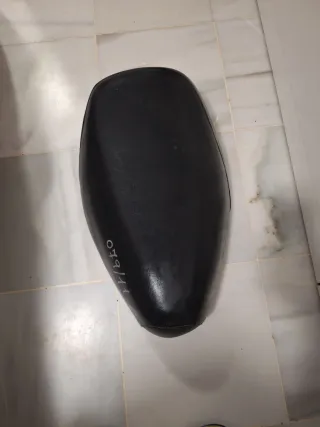 Asiento Yamaha Jog R Antigua Monoplaza