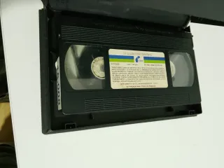 VHS Le llamaban Trinidad Western Español