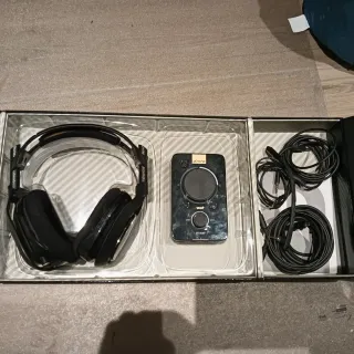 Cascos Gaming Astro A40 + MixAmp