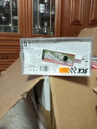 Caja Scalextric SCX Nascar 31 Jeff Burton