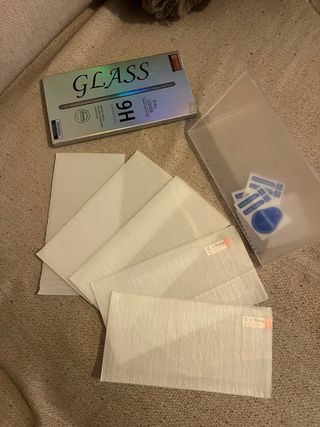 Cristal Templado Iphone 11