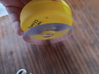 Altavoz Bluetooth Amarillo