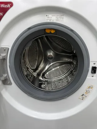 Lavadora LG 9kg garantia transporte gratis A+++