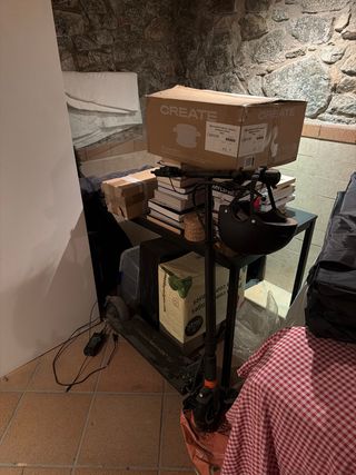 Patinete Eléctrico Joyor Disponible HASTA 28/02