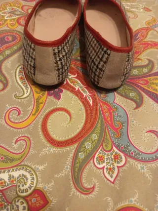 Bailarinas Peppas Talla 39