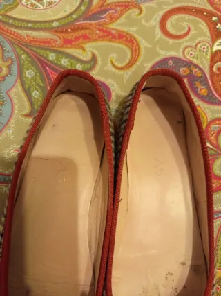 Bailarinas Peppas Talla 39