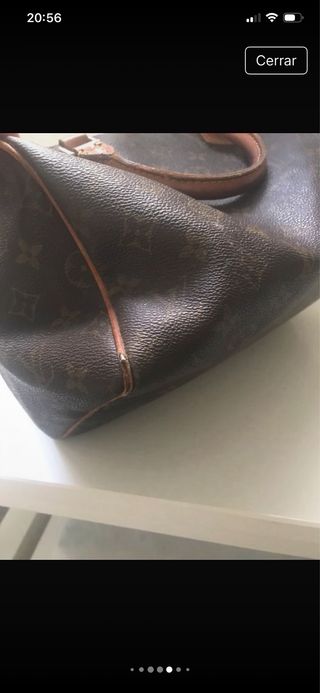 Borsa Louis Vuitton Speedy