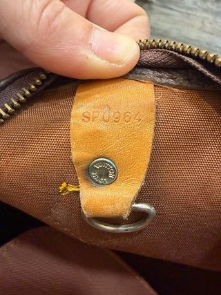 Borsa Louis Vuitton Speedy