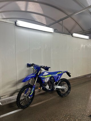 Sherco SE 125 2T 2026 Enduro