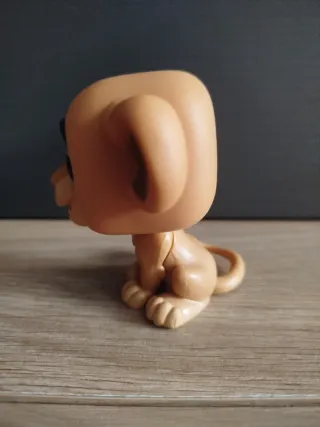Funko Pop Nala El Rey León