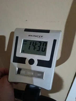 Bicicleta Elíptica Multifunción