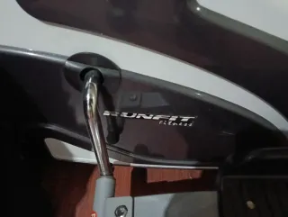 Bicicleta Elíptica Multifunción