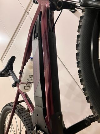 Bicicleta Eléctrica MTB 27.5 Mujer Rockrider