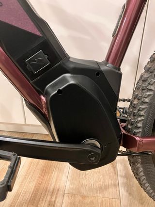 Bicicleta Eléctrica MTB 27.5 Mujer Rockrider