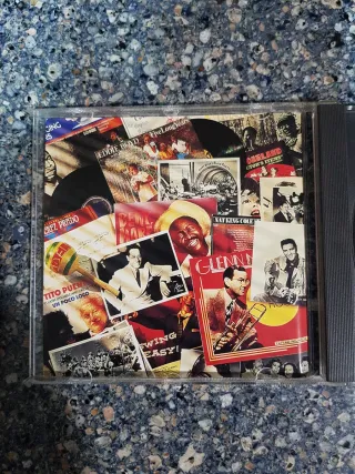 CD The Platters - Only You