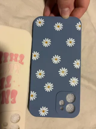 Cover iPhone 12 + protezioni gratuite