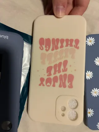 Cover iPhone 12 + protezioni gratuite