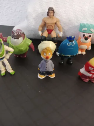 Lote Figuras Coleccionista Varias