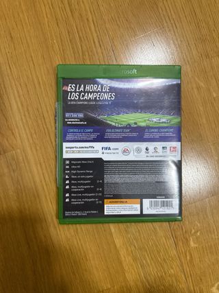 FIFA 19 Xbox One
