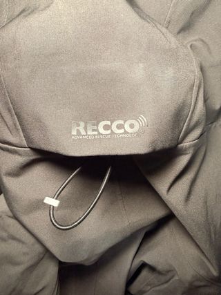 Chaqueta esquí Wedze gris talla L