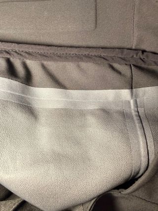 Chaqueta esquí Wedze gris talla L