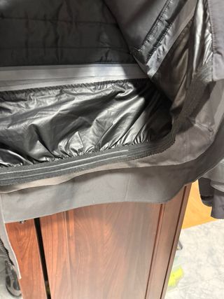 Chaqueta esquí Wedze gris talla L