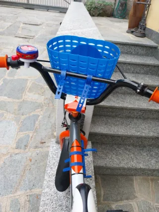 Bicicletta bimbo Spider-Man
