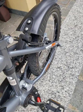 Bicicletta bimbo Spider-Man