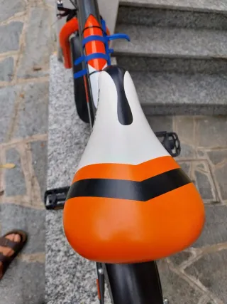 Bicicletta bimbo Spider-Man