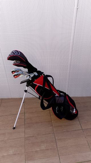 Set de Palos de Golf Wilson
