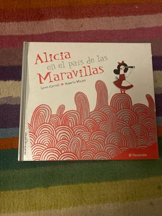 Alicia en el pais de las maravillas