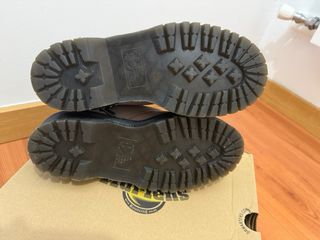 Botas Dr. Martens Jadon III Plataforma Mujer