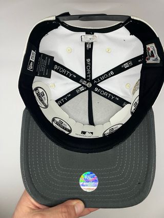 Gorra New Era 9FORTY Yankees World Series Champion