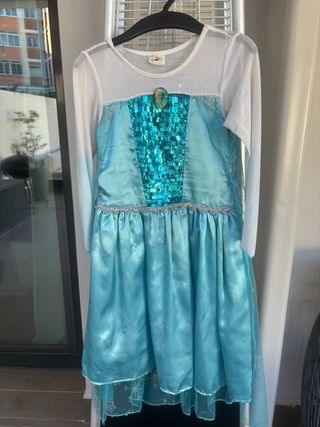 Disfraz Minnie Mouse Tallas 6-8 años