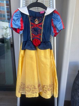 Disfraz Minnie Mouse Tallas 6-8 años