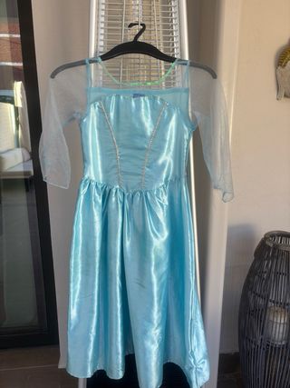 Disfraz Minnie Mouse Tallas 6-8 años