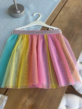 Disfraz Minnie Mouse Tallas 6-8 años