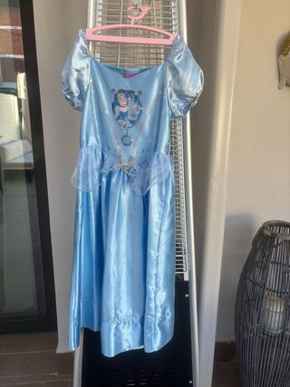 Disfraz Minnie Mouse Tallas 6-8 años