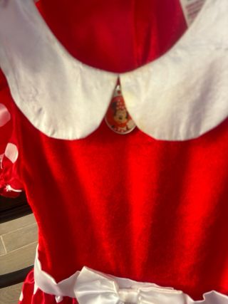 Disfraz Minnie Mouse Tallas 6-8 años