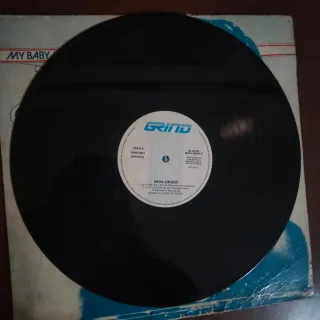 Vinilo Nina Simone My Baby Just Cares For Me SOUL