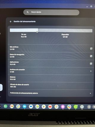 Acer Chromebook Plus 514 Ryzen 5 AMD