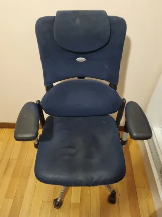 URGE: Silla de oficina Steelcase