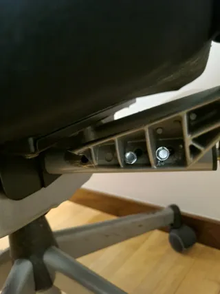 URGE: Silla de oficina Steelcase