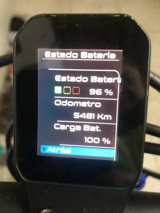 Bicicleta Eléctrica