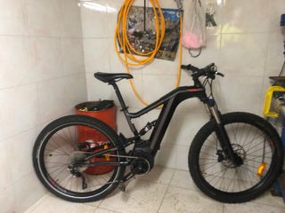 Bicicleta Eléctrica