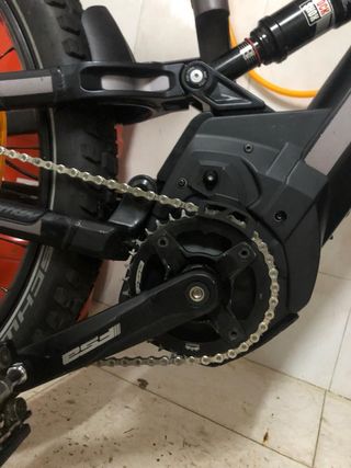 Bicicleta Eléctrica