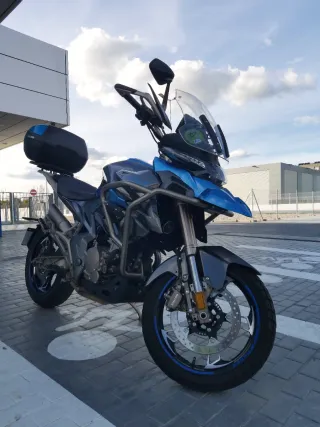 Zontes T310 Adventure 2019