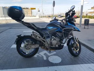 Zontes T310 Adventure 2019